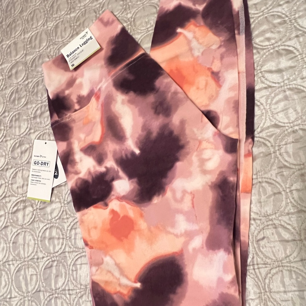 Old Navy High Rise Leggings